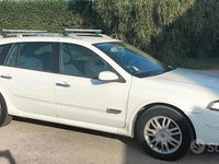 Usata Renault Laguna GrandTour 140 CV (102 kW) 2005 Bianco Station wagon