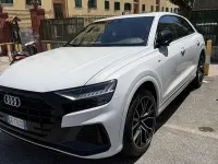 Usata Audi Q8 Sport 286 CV (210 kW) 2021 SUV