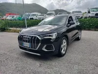 Usata Audi Q3 Advanced 150 CV (110 kW) 2023 Nero SUV