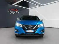 Usata Nissan Qashqai Pack 116 CV (85 kW) 2020 Blu SUV