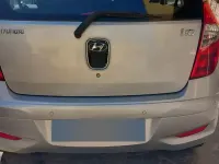 Usata Hyundai i10 69 CV (50 kW) 2013 Grigio Utilitaria