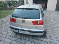 Usata Seat Ibiza 75 CV (55 kW) 2000 Grigio Utilitaria