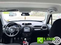 Usata Jeep Renegade Limited 131 CV (96 kW) 2020 Blu SUV