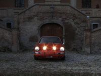 Usata Porsche 911 125 CV (91 kW) 1970 Arancione Coupé