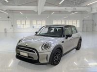 Usata Mini Cooper Classic 136 CV (100 kW) 2023 Grigio Utilitaria
