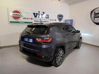 Usata Jeep Compass Altitude 131 CV (96 kW) 2024 Grigio SUV