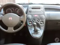 Usata Fiat Panda 4x4 2013 Bianco Utilitaria