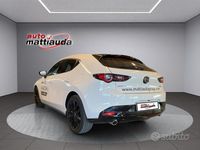 Usata Mazda 3 Homura-Line 140 CV (102 kW) 2025 Bianco Berlina