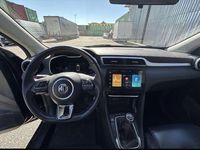 Usata MG ZS Luxury 111 CV (81 kW) 2023 Nero SUV