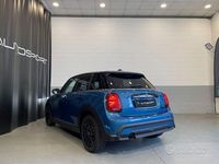 Usata Mini Cooper Classic 136 CV (100 kW) 2023 Blu Utilitaria