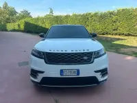 Usata Land Rover Range Rover Velar 241 CV (177 kW) 2020 Bianco SUV