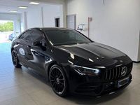 Usata Mercedes CLA200 AMG line 150 CV (110 kW) 2025 Nero Berlina