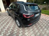 Usata Jeep Compass Longitude 120 CV (88 kW) 2020 Nero SUV