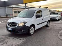 Usata Mercedes Citan 109 95 CV (69 kW) 2020 Bianco Furgone