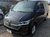 Usata VW Caravelle 150 CV (110 kW) 2020 Nero Furgone