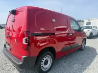 Usata Peugeot Partner 102 CV (75 kW) 2020 Rosso Monovolume