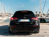 Usata Mercedes A45 AMG AMG 421 CV (309 kW) 2020 Nero Utilitaria