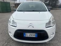 usata Citroën C3 2ª serie 1.1 GPL airdream Exclusive