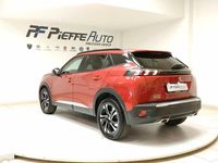 Usata Peugeot 2008 Allure 131 CV (96 kW) 2020 Rosso SUV