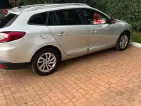 Usata Renault Mégane GrandTour LIMITED 110 CV (80 kW) 2016 Grigio Station wagon