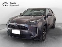 Usata Toyota Yaris Hybrid Trend 2023 Grigio Pick-up