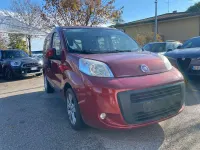 Usata Fiat Qubo Dynamic 75 CV (55 kW) 2010 Rosso Monovolume