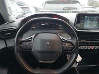 Usata Peugeot 2008 Active 110 CV (80 kW) 2022 Grigio SUV
