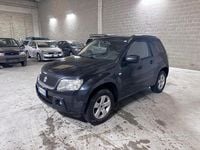 Usata Suzuki Grand Vitara 106 CV (77 kW) 2008 Nero SUV