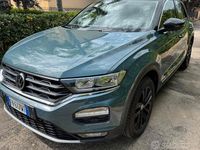 Usata VW T-Roc 116 CV (85 kW) 2019 SUV
