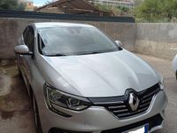 Usata Renault Mégane IV 110 CV (80 kW) 2017 Grigio Berlina