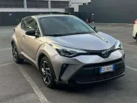Usata Toyota C-HR Style 152 CV (111 kW) 2021 Grigio SUV