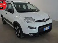 Usata Fiat Panda City Life 69 CV (50 kW) 2021 Bianco Utilitaria