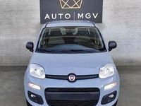 Usata Fiat Panda S 69 CV (50 kW) 2022 Grigio Utilitaria