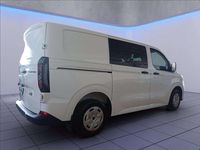 Nuova Ford Transit Custom Trend 136 CV (100 kW) 2025 Bianco pastello Cabrio