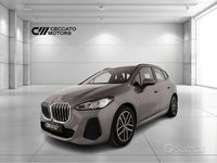 Nuova BMW 218 Active Tourer M Sport 2025 Grigio Monovolume