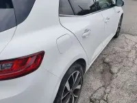 Usata Renault Mégane Intens 116 CV (85 kW) 2019 Bianco Berlina
