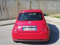 Usata Fiat 500 69 CV (50 kW) 2016 Rosso Utilitaria