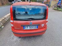 Usata Fiat Panda Active 54 CV (39 kW) 2004 Utilitaria