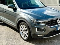 Usata VW T-Roc 116 CV (85 kW) 2018 SUV