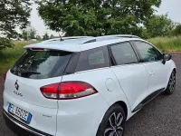 Usata Renault Clio GrandTour 90 CV (66 kW) 2018 Bianco Station wagon