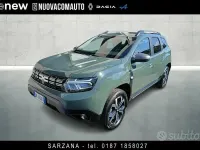Usata Dacia Duster Journey 101 CV (74 kW) 2023 Verde SUV