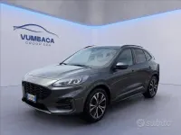 Usata Ford Kuga ST-Line 190 CV (139 kW) 2023 Grigio SUV