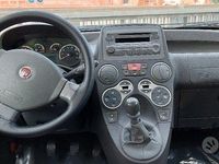 Usata Fiat Panda 4x4 60 CV (44 kW) 2010 Grigio Utilitaria