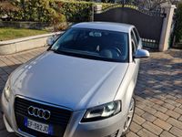 usata Audi A3 Sportback 5 porte usata