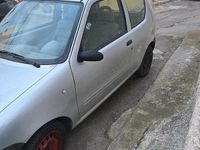 Usata Fiat 600 54 CV (39 kW) 2008 Grigio Utilitaria