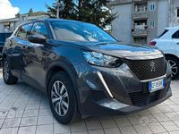 Usata Peugeot 2008 Active 110 CV (80 kW) 2021 Grigio SUV
