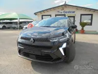 Nuova Renault Captur Techno 101 CV (74 kW) 2025 Nero SUV