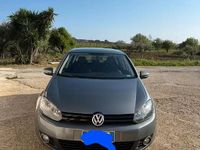 Usata VW Golf VI 2010 Grigio Utilitaria