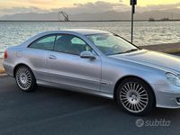 usata Mercedes CLK320 CLK 320 cat Avantgarde