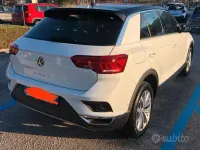 Usata VW T-Roc 116 CV (85 kW) 2019 SUV